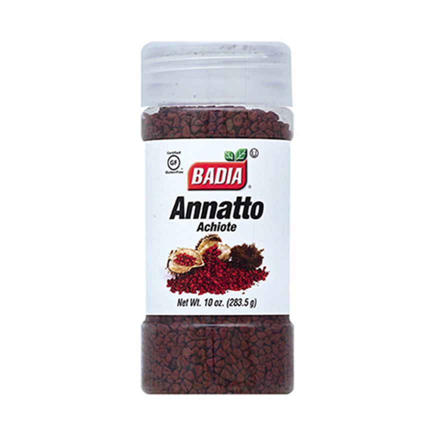 Achiote Entero 283.5g | Zaphron | KF