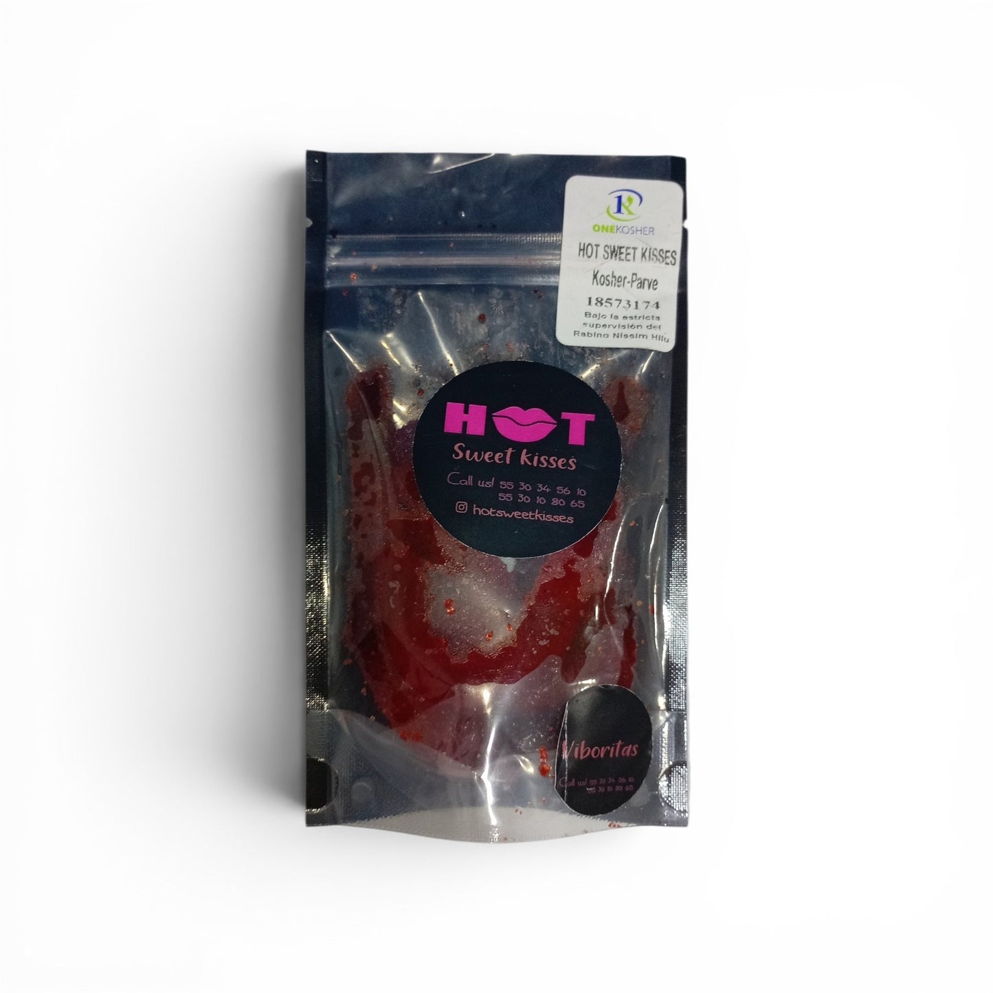 Viboritas Chico | Hot Sweet Kisses | One Kosher