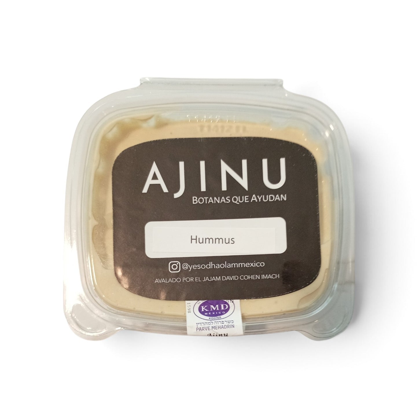 Hummus | Ajinu | KMD