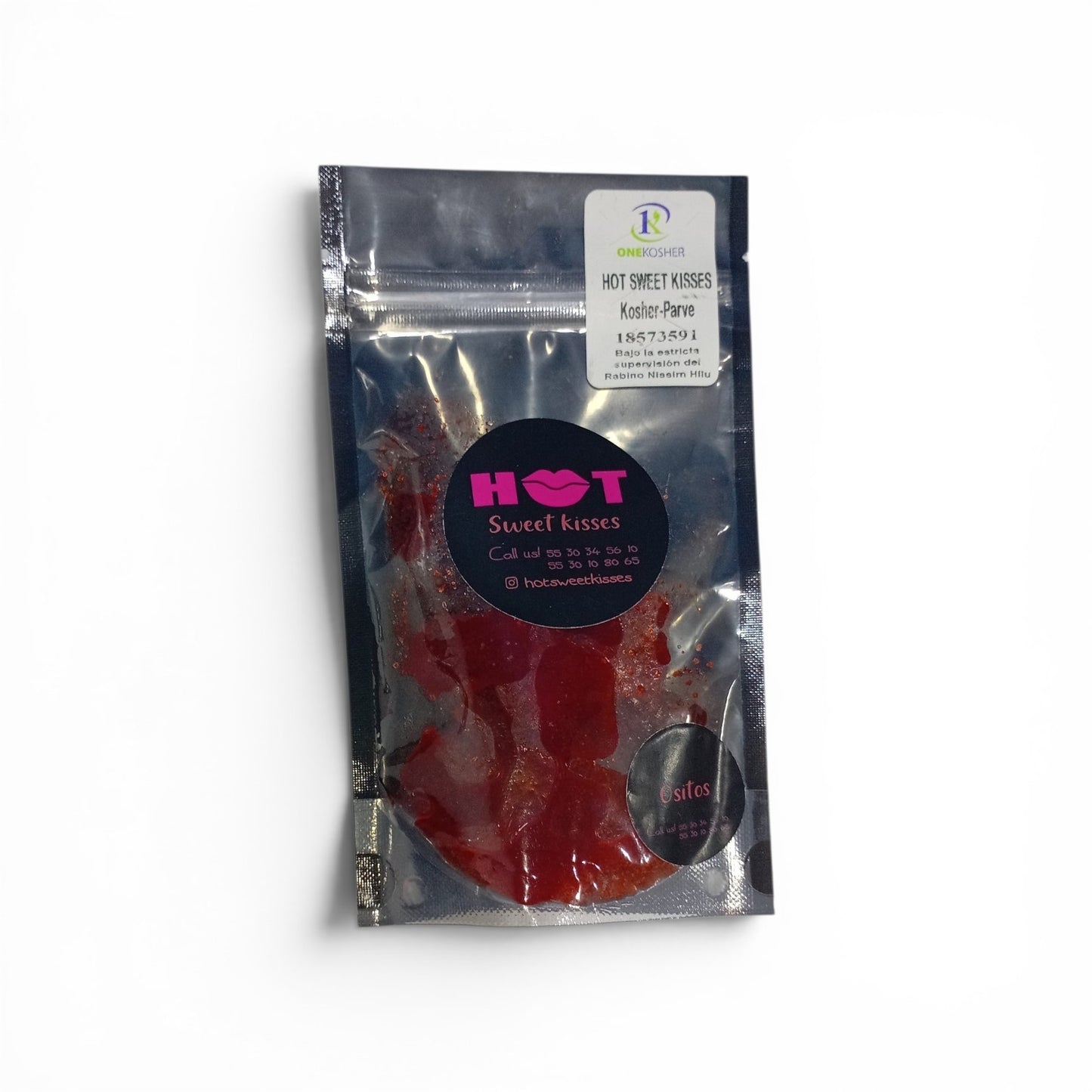 Ositos Chico | Hot Sweet Kisses | One Kosher