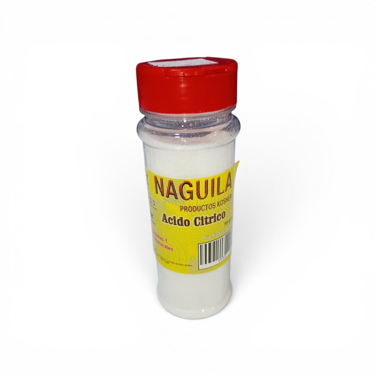 Acido Citrico | Naguila | KMD Kosher