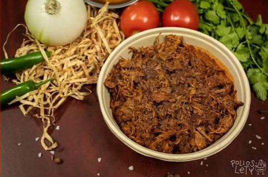 Barbacoa | Pollos Lety | KMD Kosher