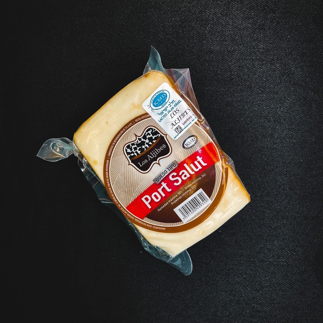 Port Salut 390g | Los Aljibes | KMD Jalab Israel