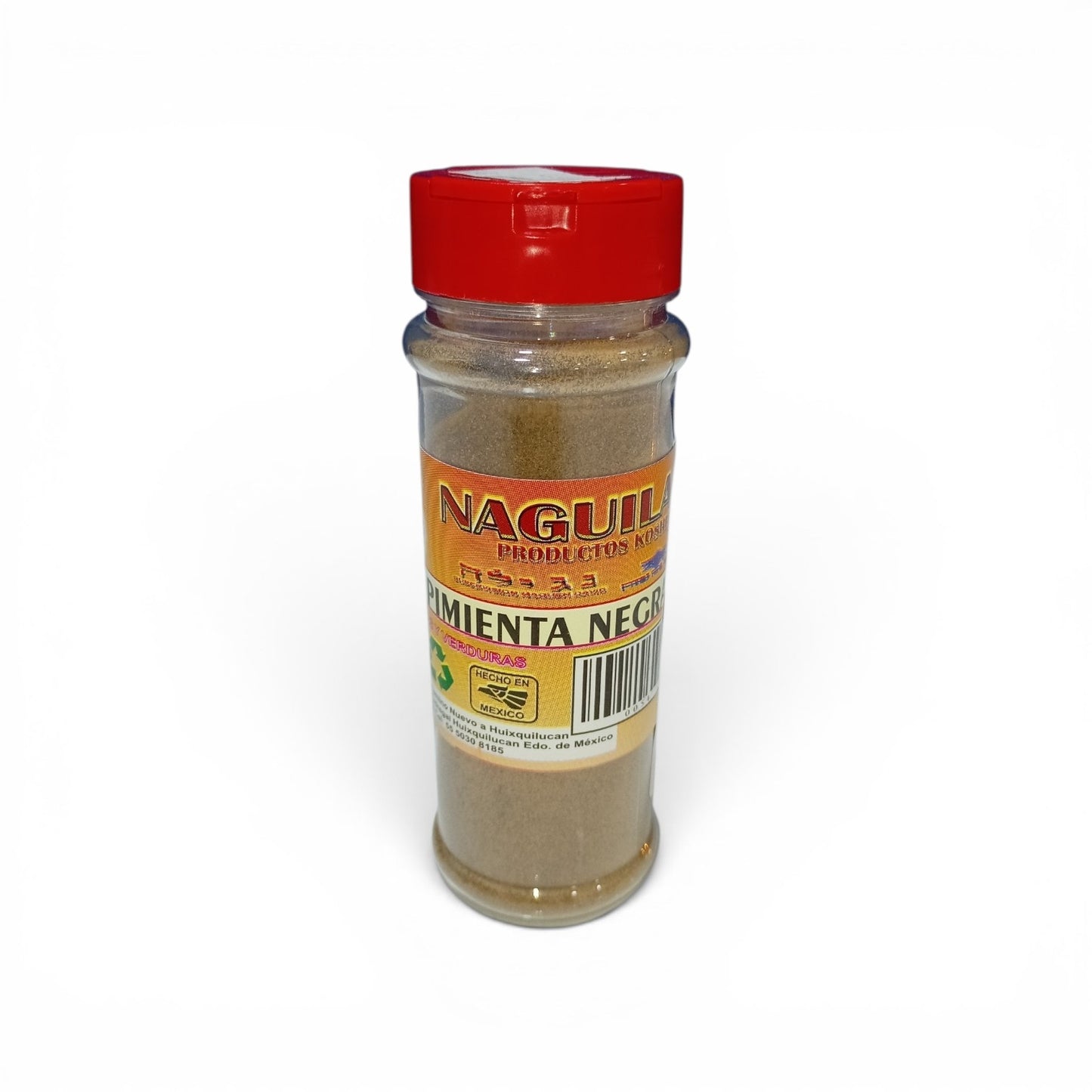 Pimienta Negra | Naguila | KMD Kosher