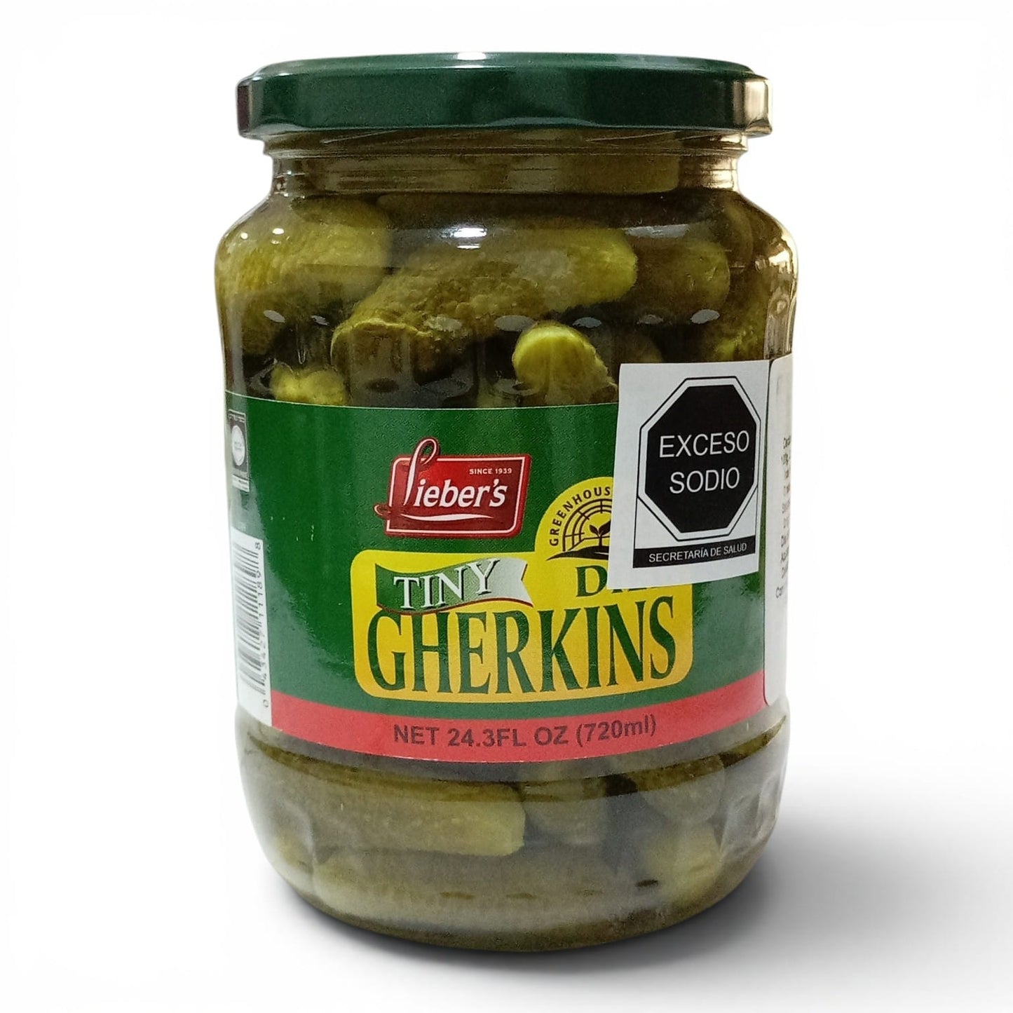 Tiny Gherkins | Liebers