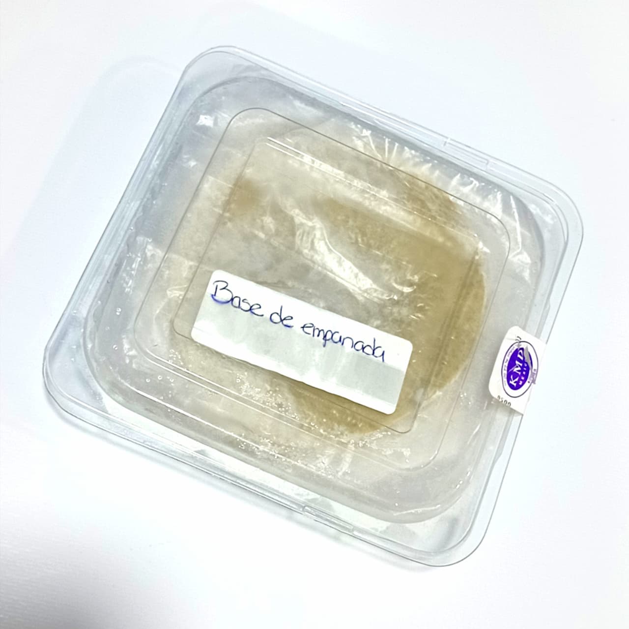 Base Para Empanada | La bakery | KMD Kosher