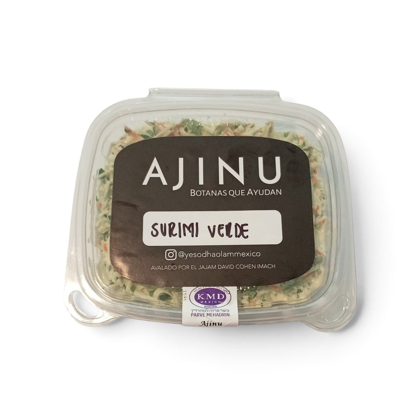 Surimy Verde | Ajinu | KMD Kosher