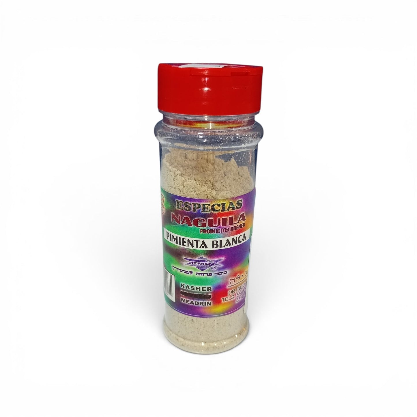 Pimienta Blanca | Naguila | KMD Kosher
