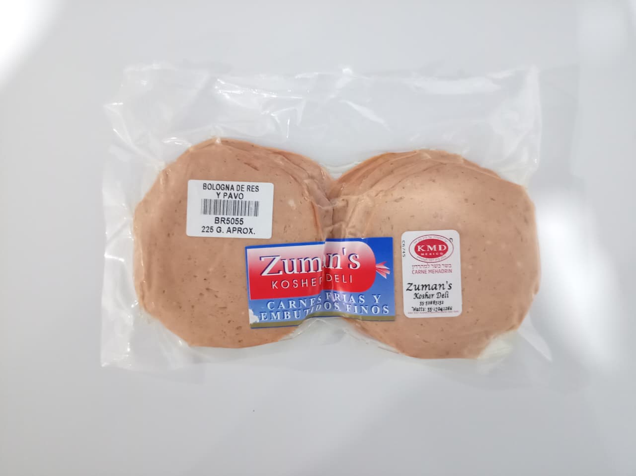 Bologna de Res| Zuman´s | Kosher & Deli