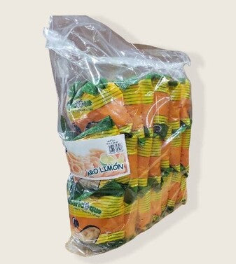Chicharrón Aro/Limón 20/20g | El Albaricoque | KMD Kosher