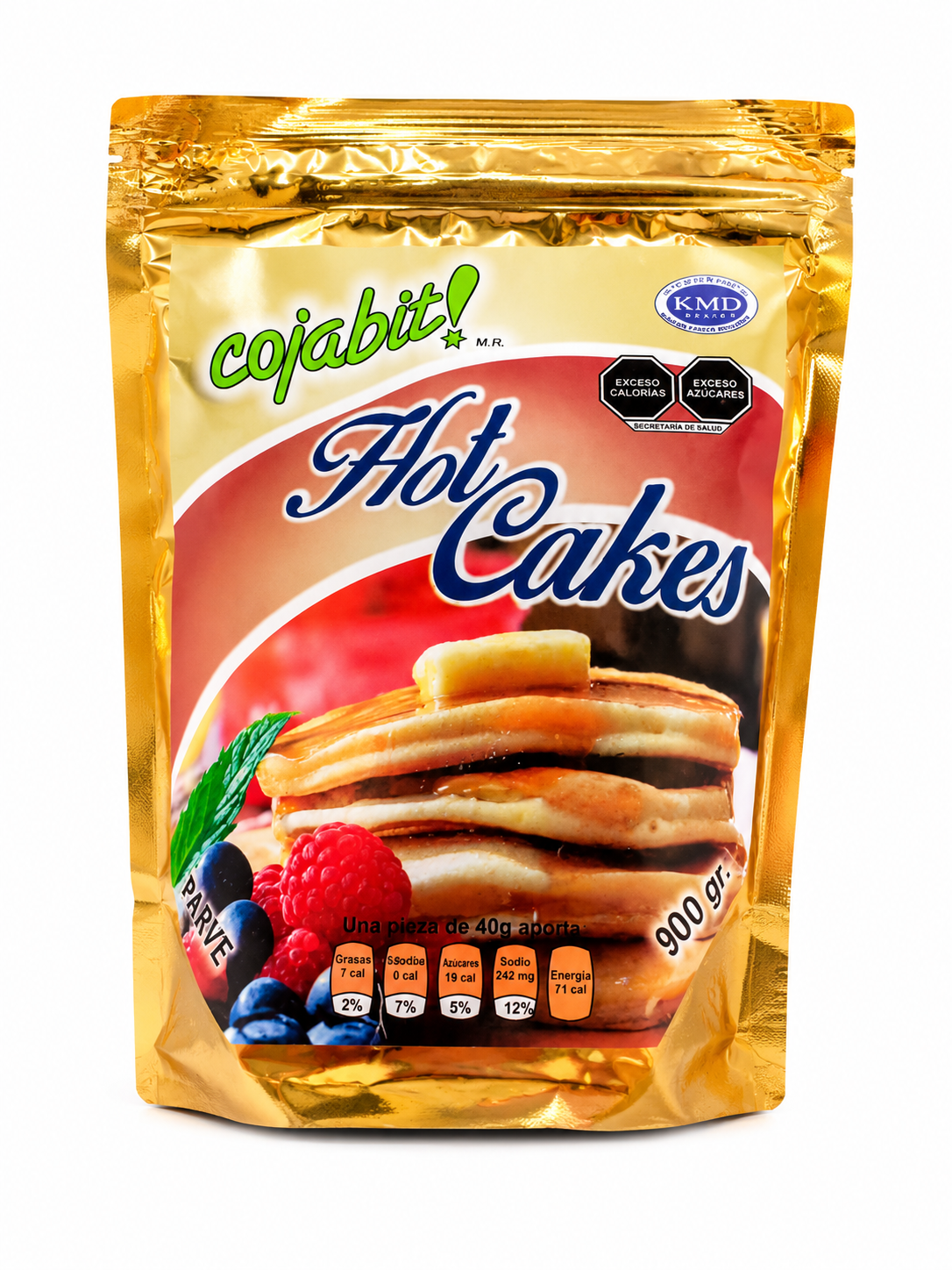 Harina para Hot Cakes 900 gr | Cojabit! | KMD PARVE