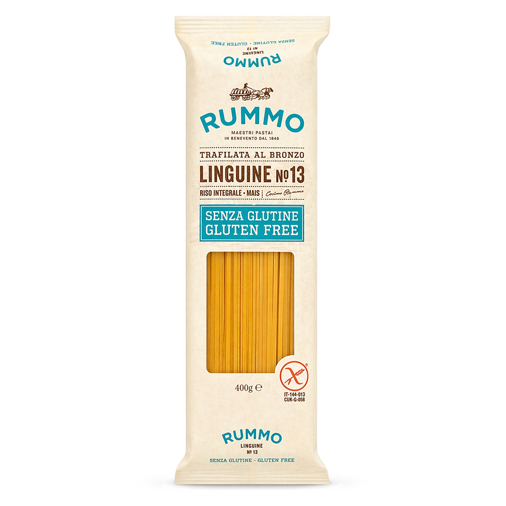 Linguine Gluten Free 400g | Zaphron