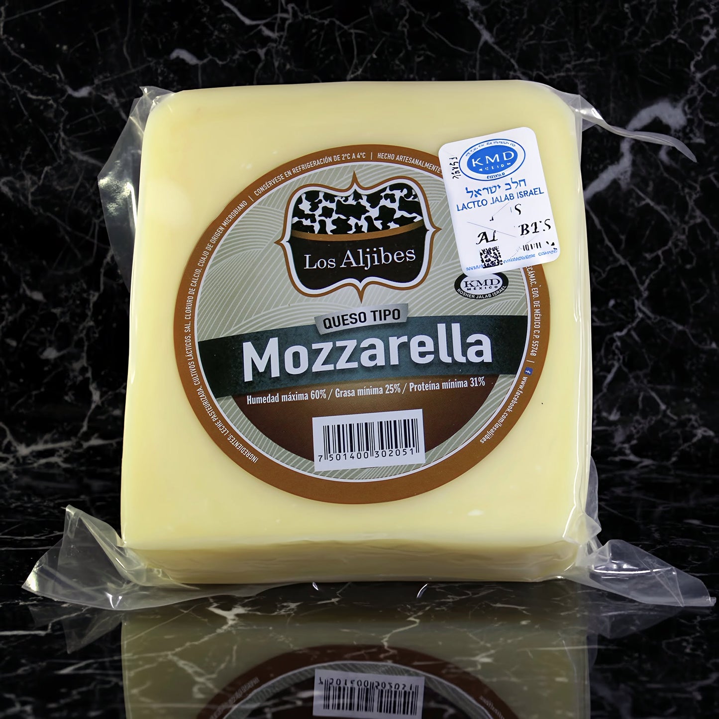 מוצרלה ק"ג | לוס אלחיבס | כ.מ.ד ג'לאב ישראל