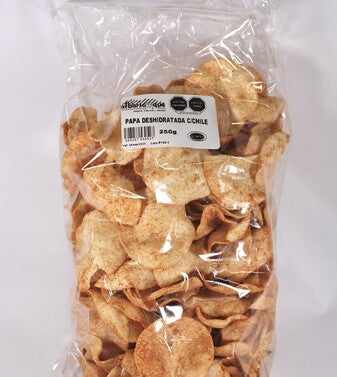 Papa Deshidatrada Enchilada 250g | El Albaricoque | KMD Kosher