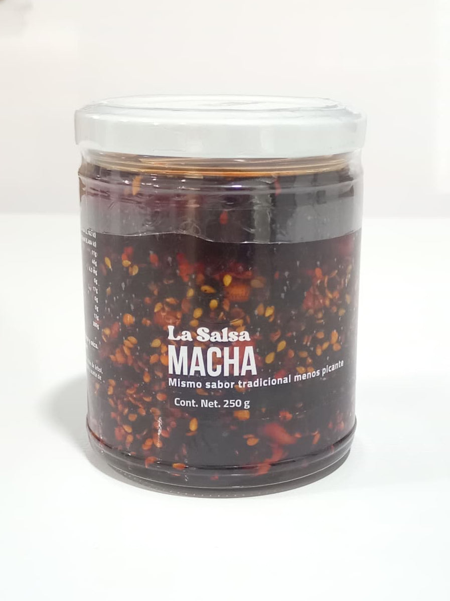 Salsa Macha | Doña Emilia | KMD