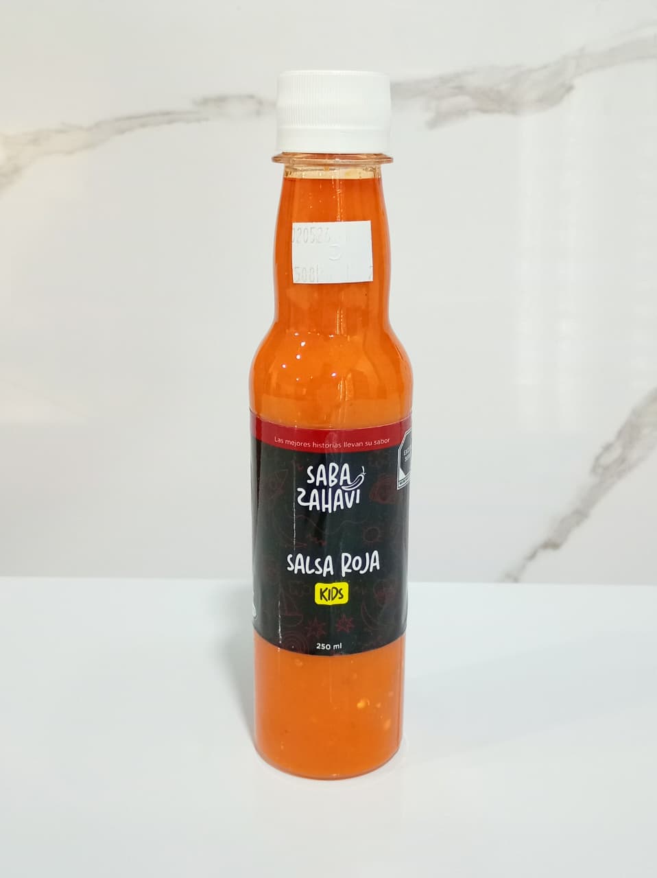 Salsa Roja Kids (250ml) | Saba Zahavi | KMD Kosher