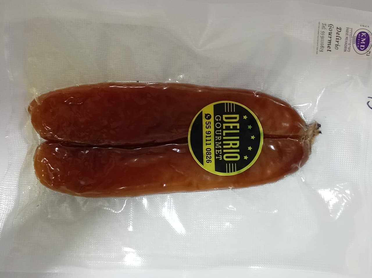 Hueva Vacio | Delirio Gourmet | KMD