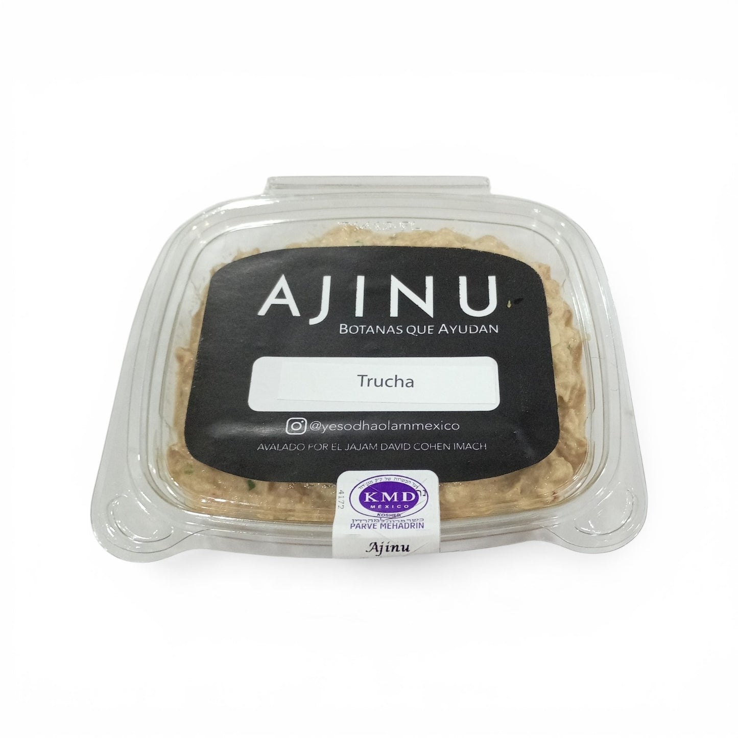 Trucha | Ajinu | KMD Kosher
