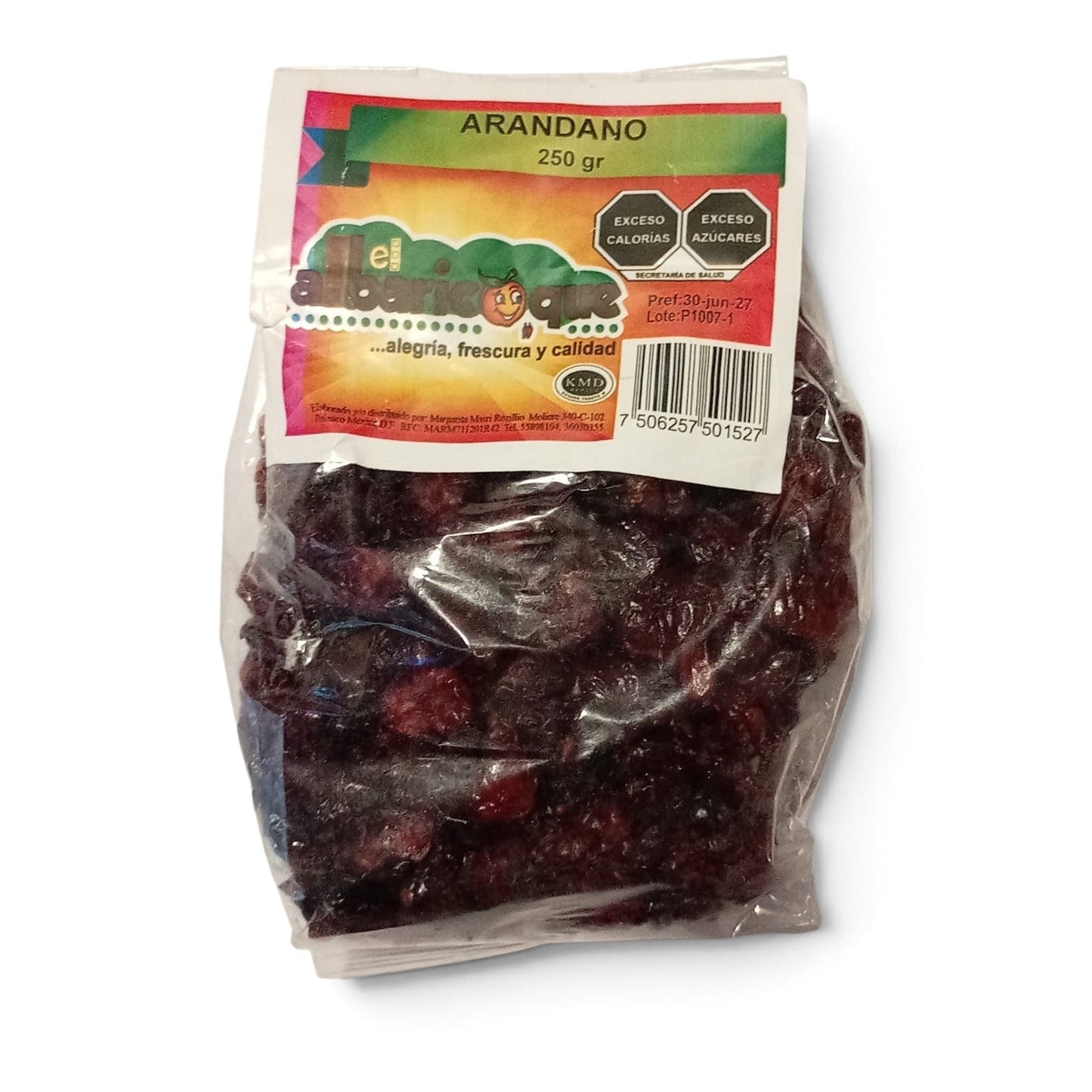 Arándano | El Albaricoque | KMD Kosher