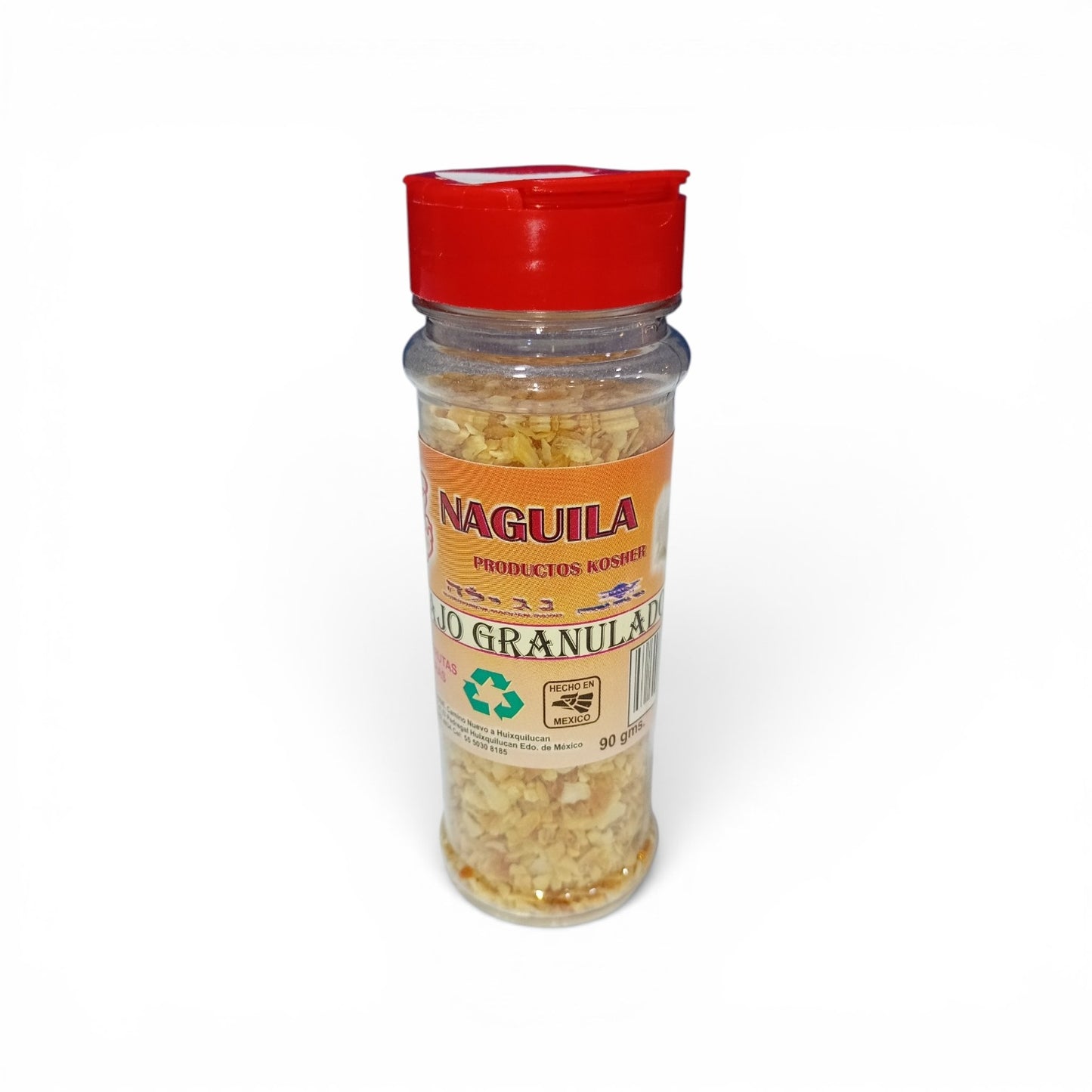 Ajo Granulado | Naguila | KMD Kosher