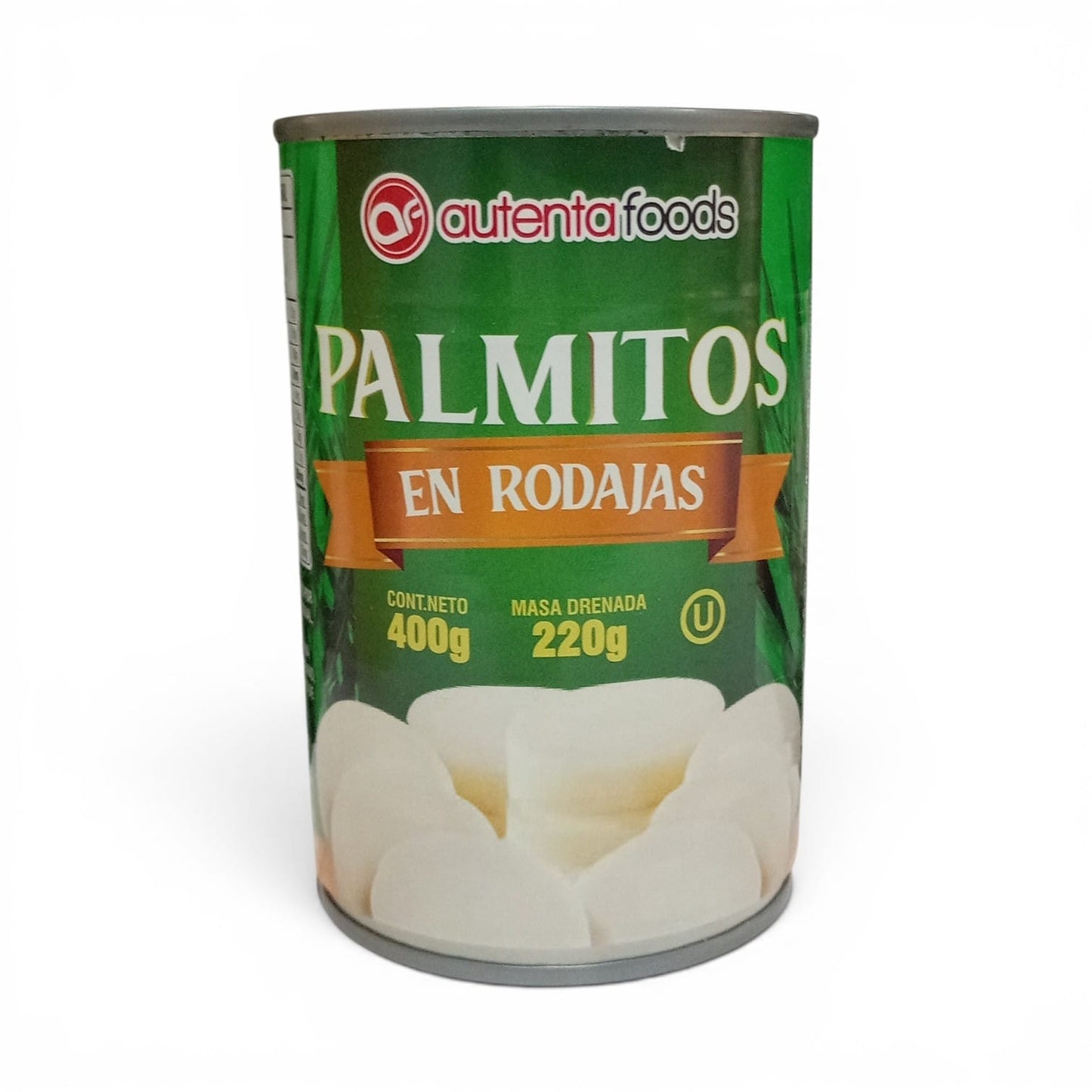 Palmito en Rodajas | Autenta foods | K