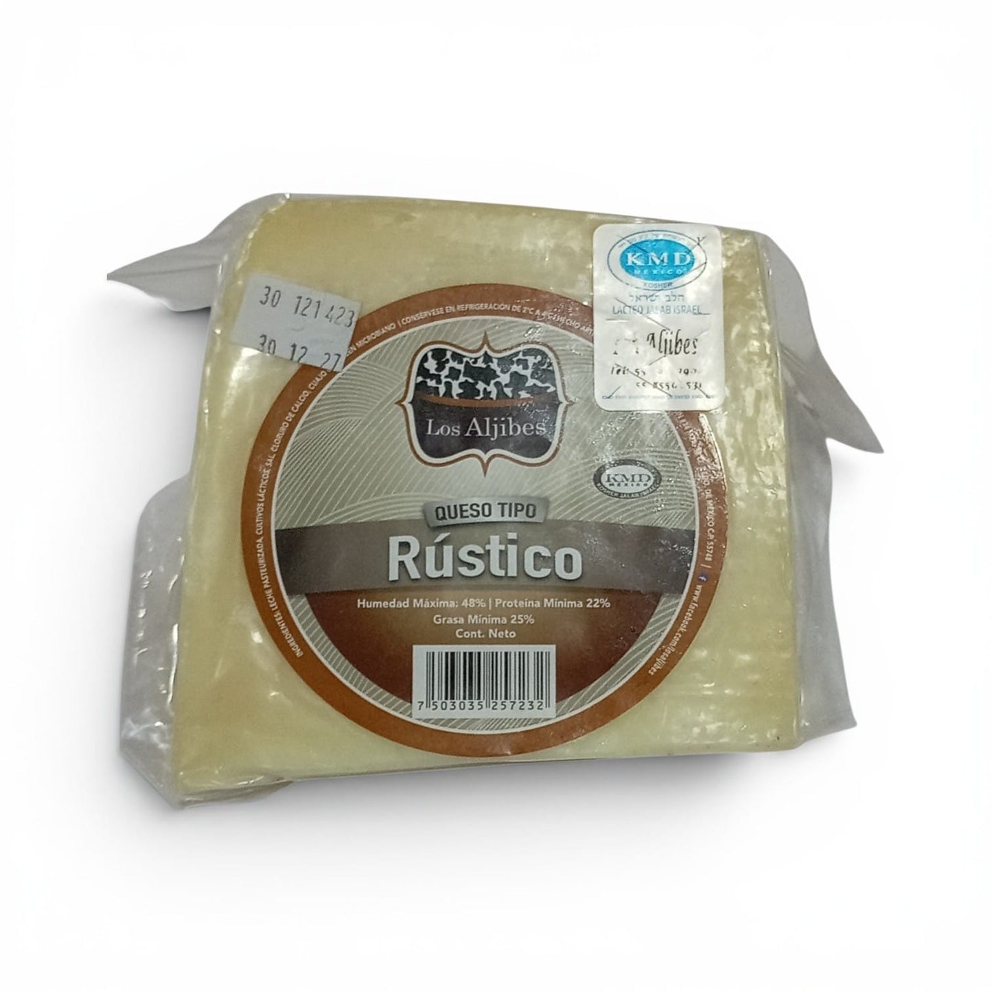 Rustic kg | Los Aljibes | KMD Jalab Israel