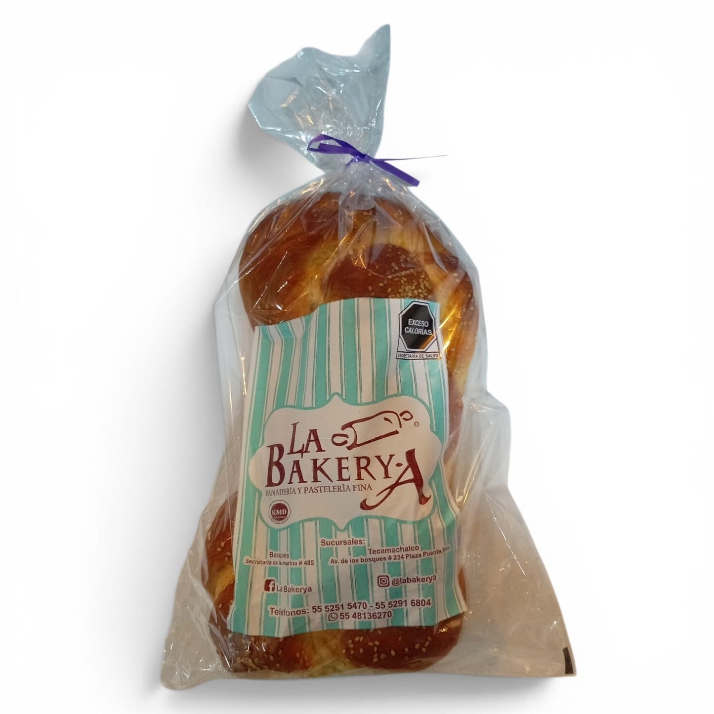 Jalah Ajonjoli | La bakery | KMD Kosher
