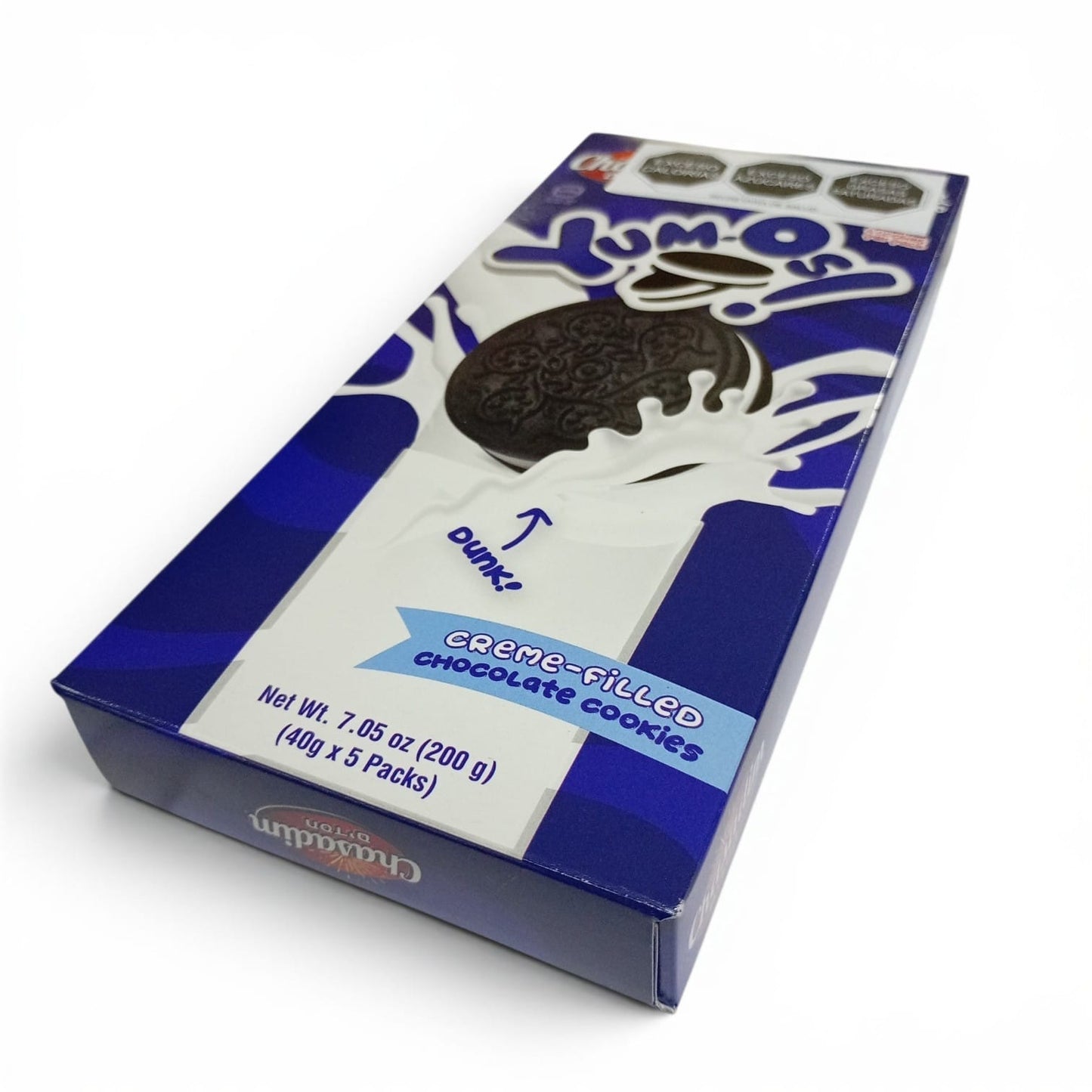 Sandwich Chocolate Bisno 240g | Liebers | Parve