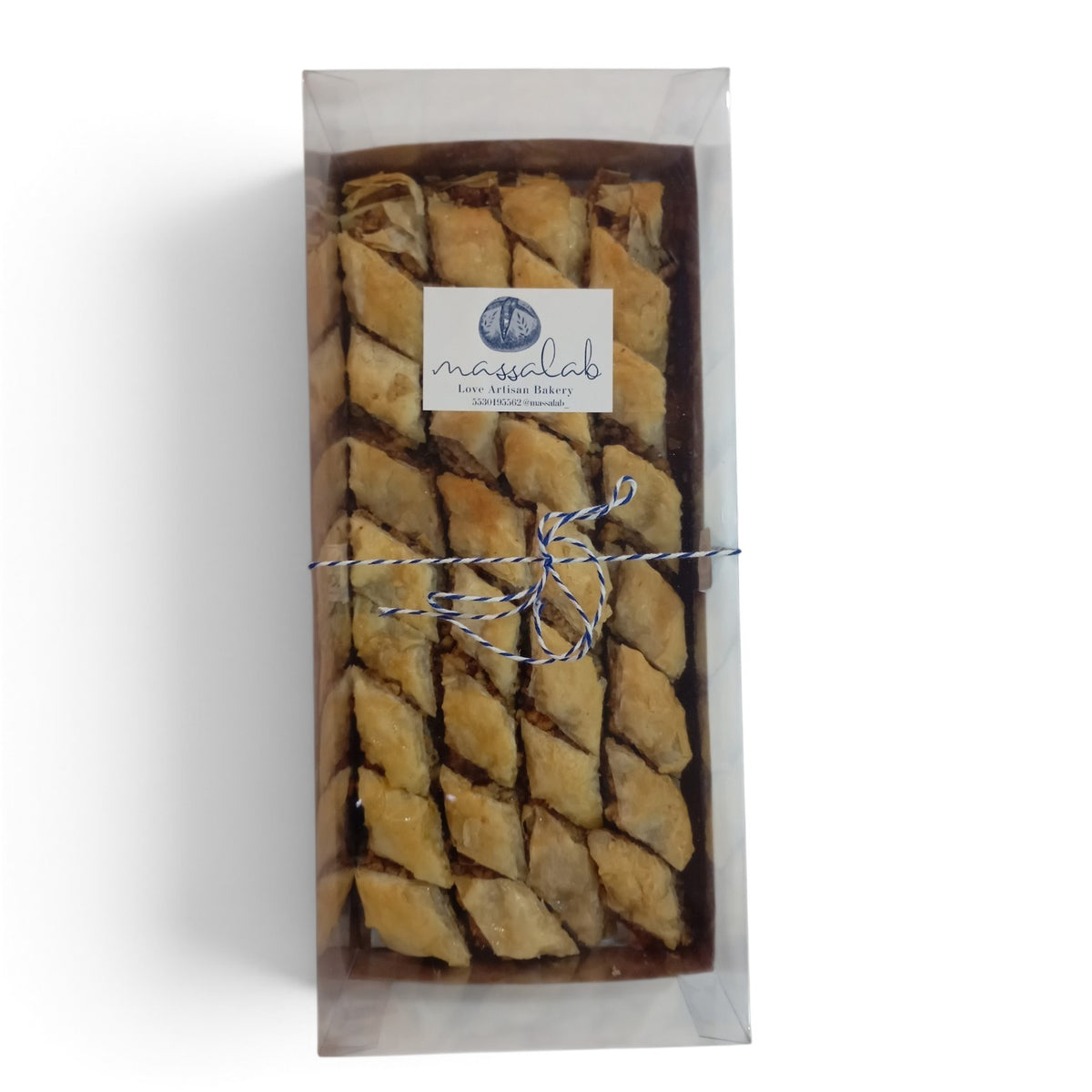 Baklava | Masslab | KMD
