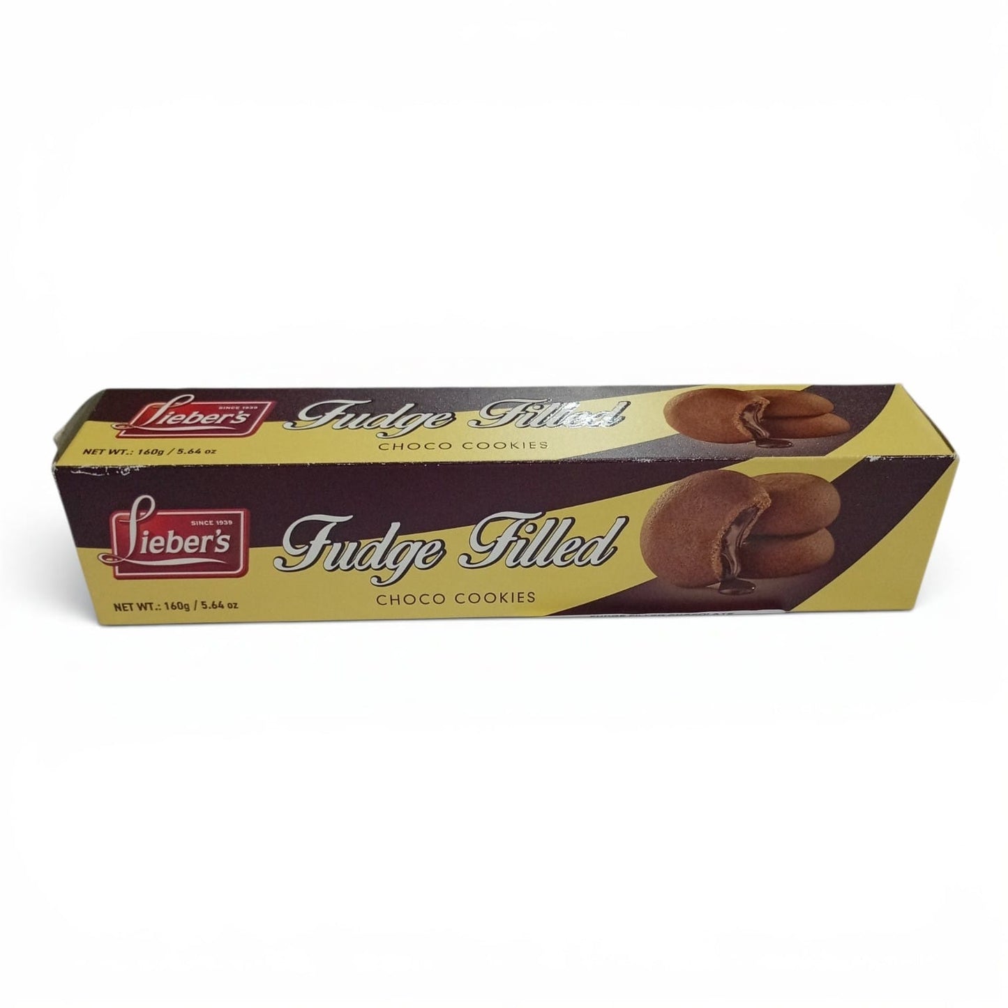 Galleta Fudge Filed Choco | Liebers | Parve