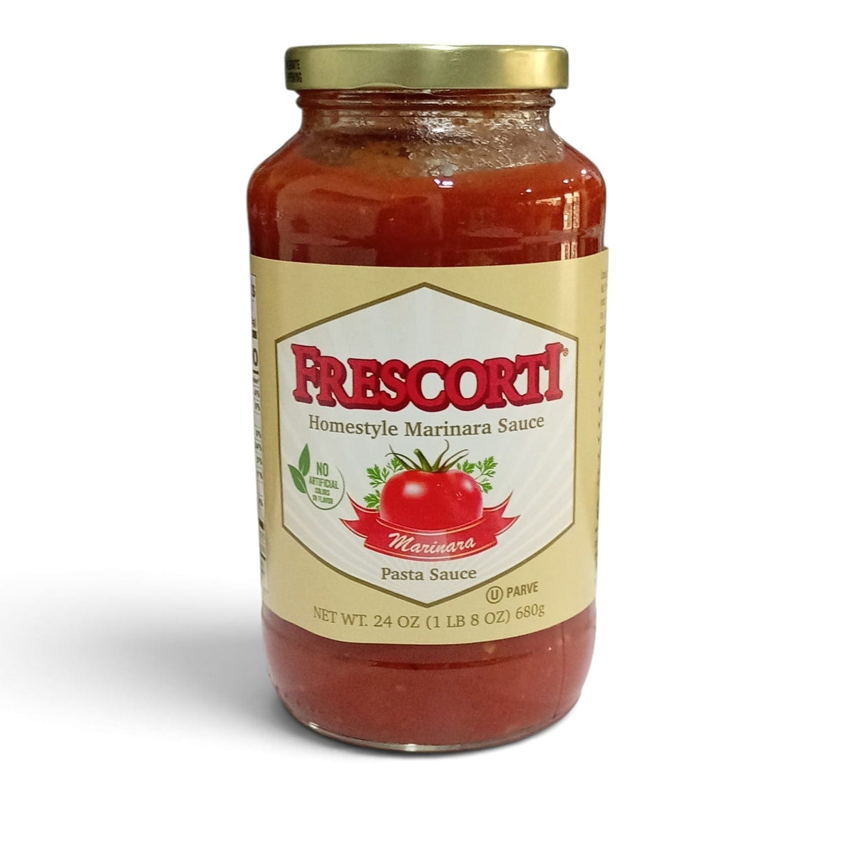 Salsa Marinara Frescorti | Tecnologías Narciso