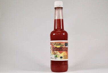 Chamoy 580g | El Albaricoque | KMD Kosher