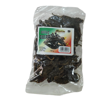 Chile Chipotle Entero 150g | El Albaricoque | KMD Kosher