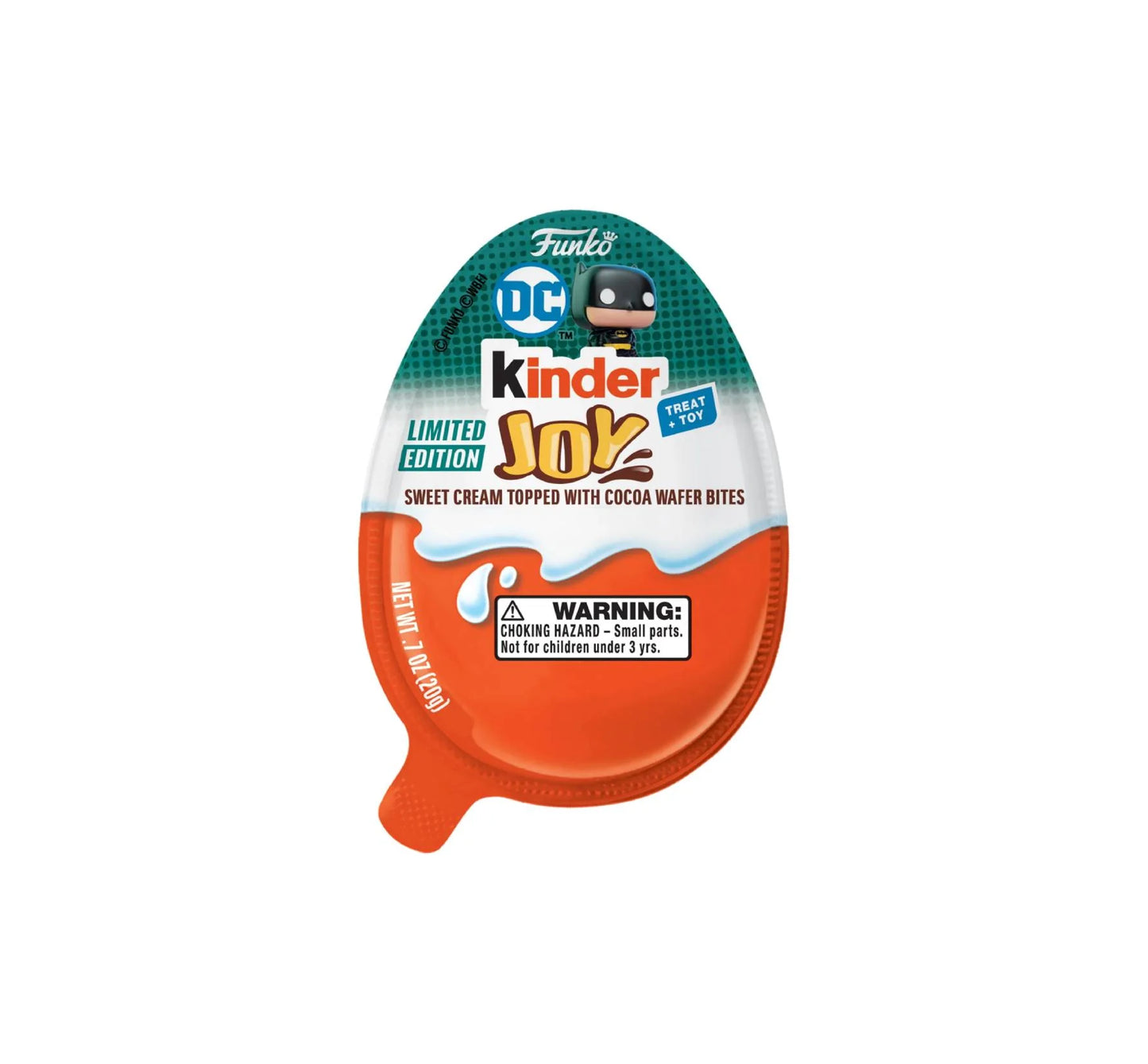 Kinder Joy | Just a Slice