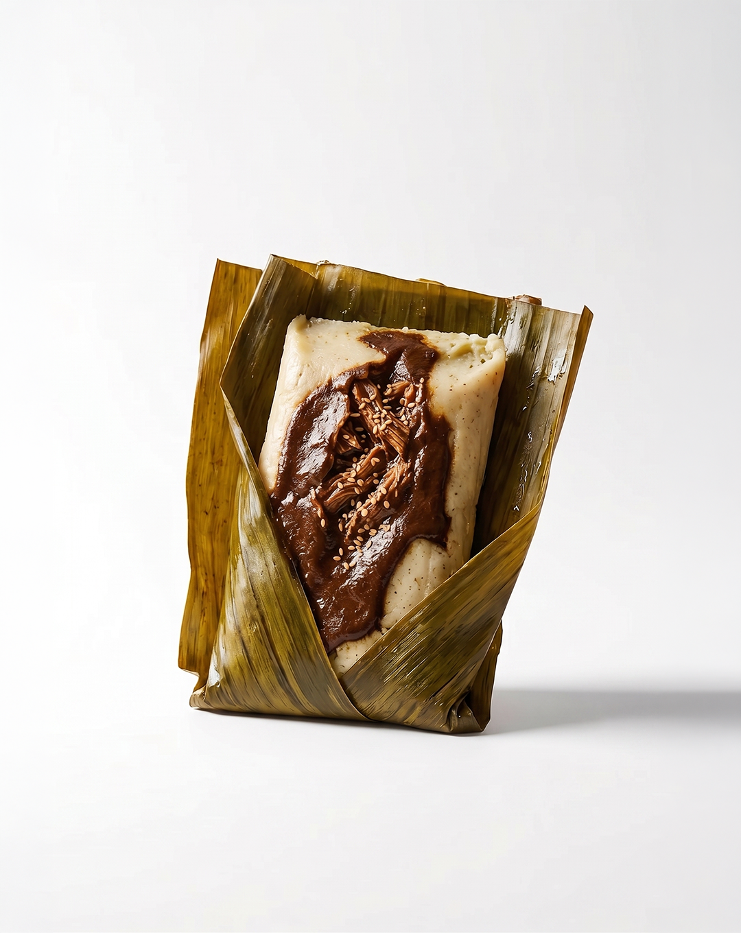 Tamales mole oaxaqueños 8 pzas | Cohen's Deli & Kosher House