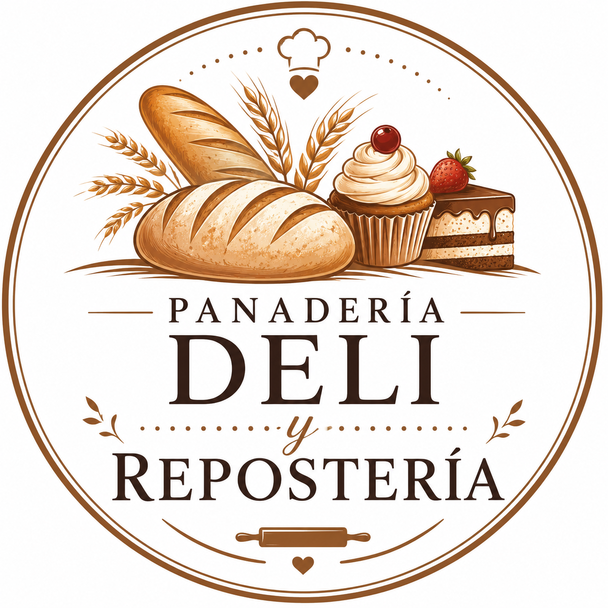 Panadería, Deli y Repostería