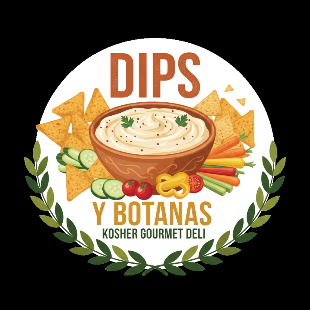 Dips y Botanas