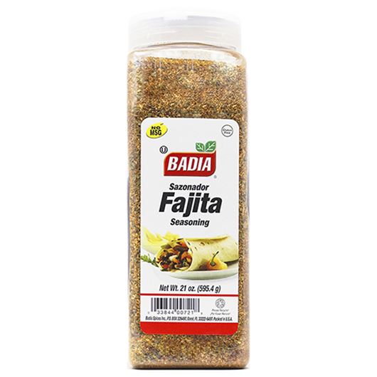 Sazonador P/Fajita Molida | Zaphron