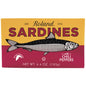 Sardina con Picante 125g | Zaphron