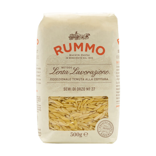 Semi Di Orzo Rummo Lenta 500g | Zaphron