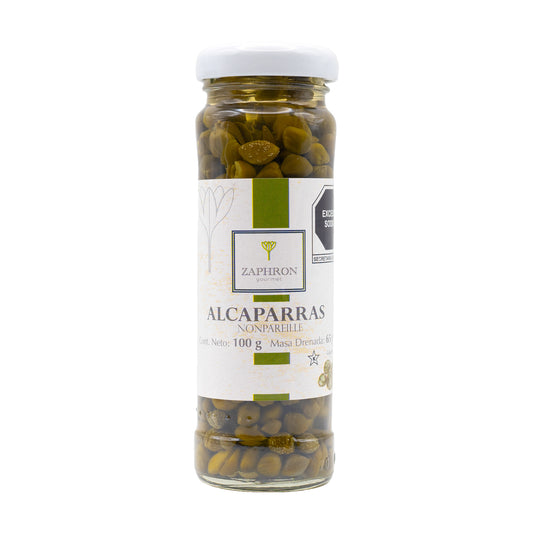 Alcaparras Nonpareilles | Zaphron