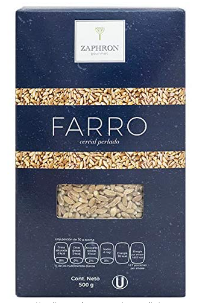 Farro | Zaphron