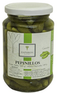 Pepinillos 365g-180g | Zaphron