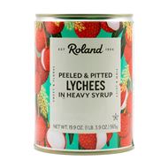 Lychees en Almibar 565g | Zaphron
