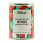 Lychees en Almibar 565g | Zaphron