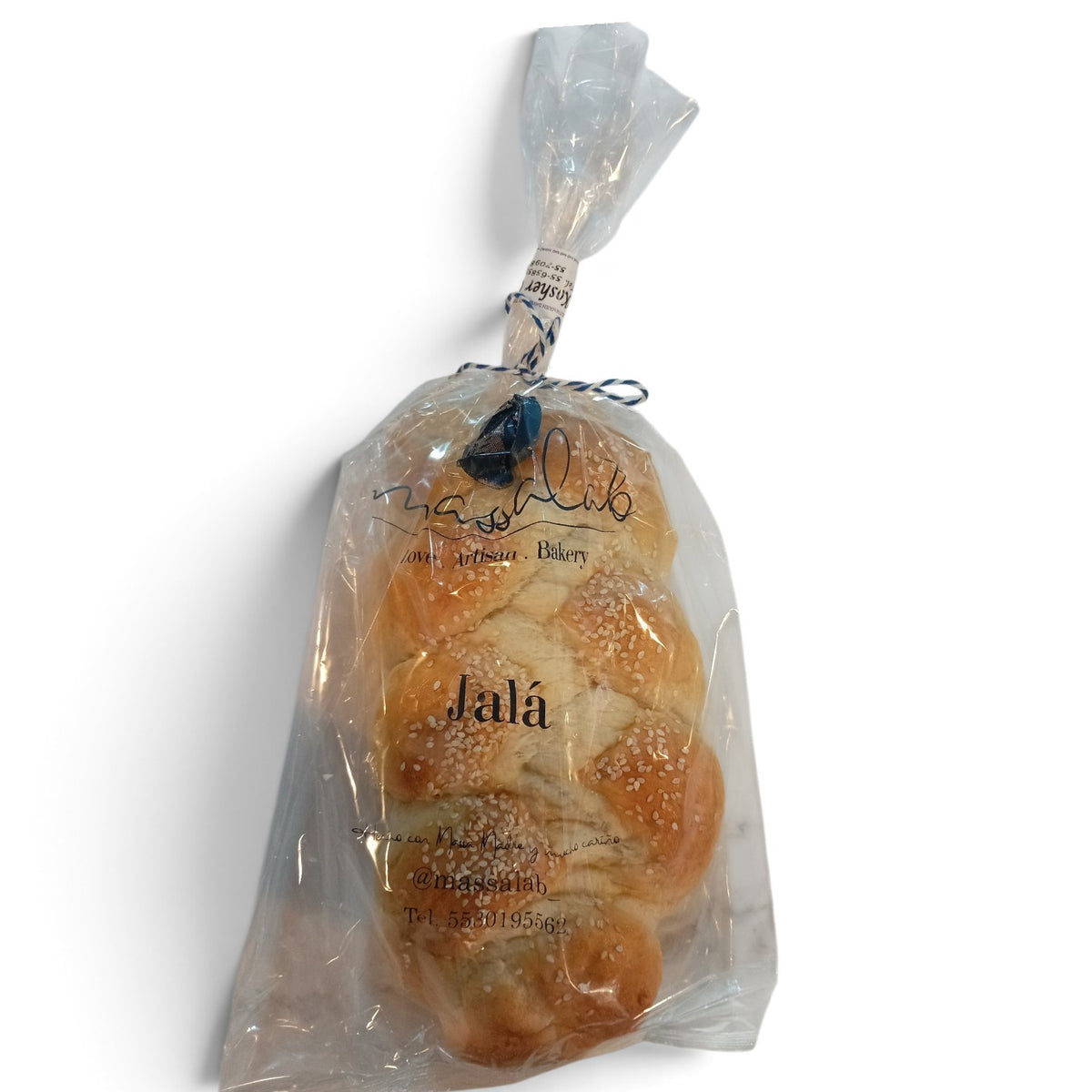 Jalá ch | Masslab | KMD