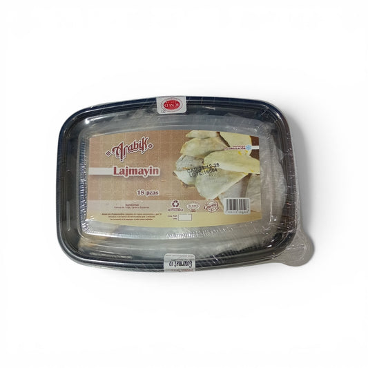 Lajmayin 18 pzas | Arabik | KMD Kosher