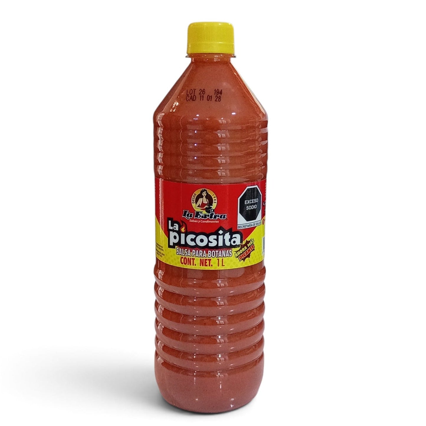 La picosita 1L | El Albaricoque | KMD