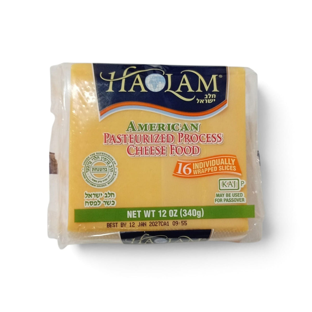 Haolam Amarillo | Tecnologías Narciso