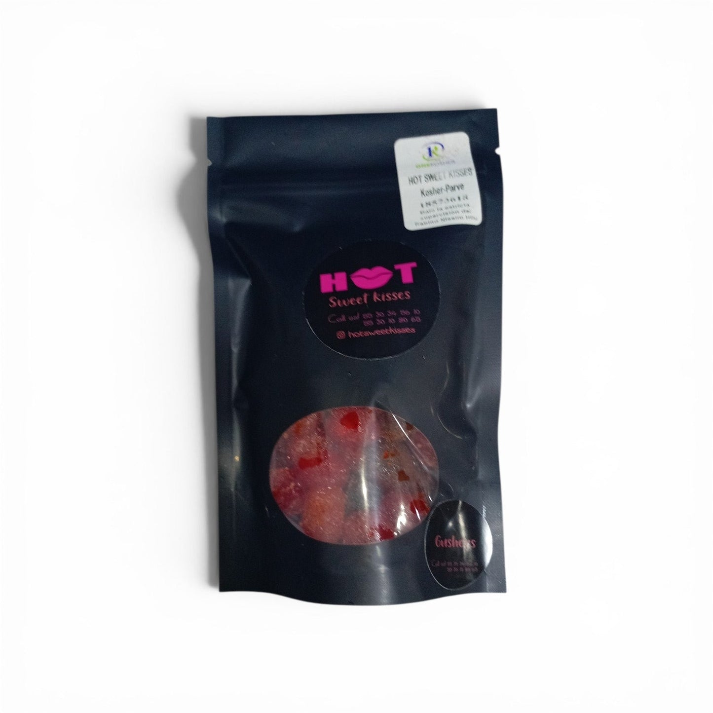 Gushers Grande | Hot Sweet Kisses | One Kosher